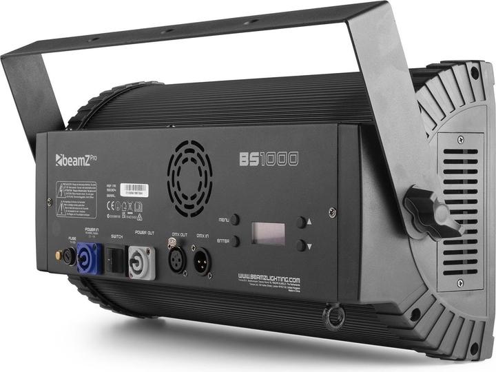 Actual product image BeamZ Stroboscope BS1000