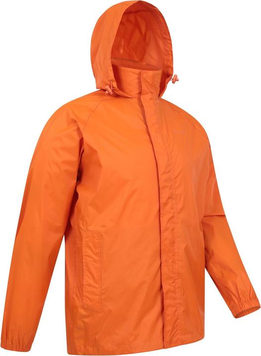 Immagine prodotto Mountain Warehouse Pakka II Giacca Impermeabile Uomo (XXS)