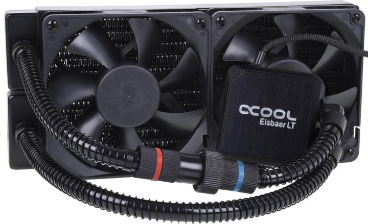Actual product image Alphacool Eisbaer LT 240
