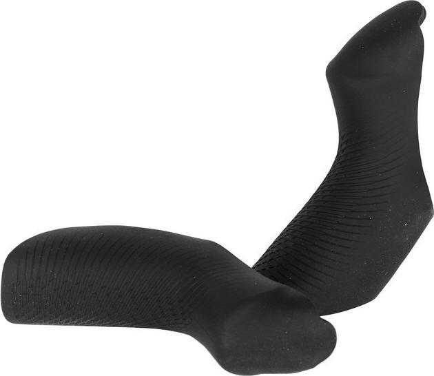 Sram RED eTap AXS Poignées en caoutchouc pour leviers de frein/de vitesse hydrauliques Paire