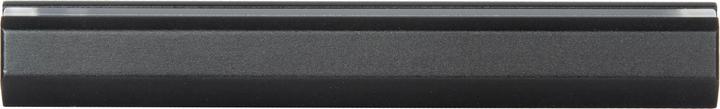 Produktbild Silverstone Technology SST-MS13 - USB-C-3.2-Gen2-10-Gbps-NVMe- / SATA-M.2-SSD-RGB-Gehäuse, 71175, Sc (M.2 2230)