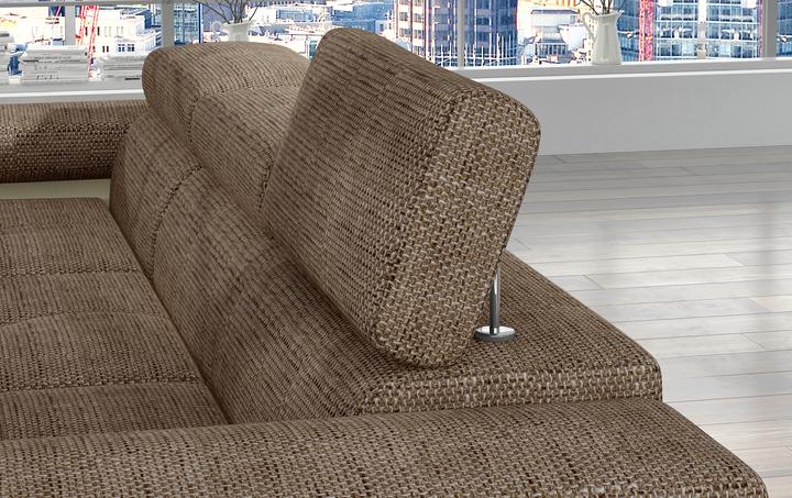 Produktbild ELTAP Armando (Ecksofa, 4-Sitzer, Bettsofa)