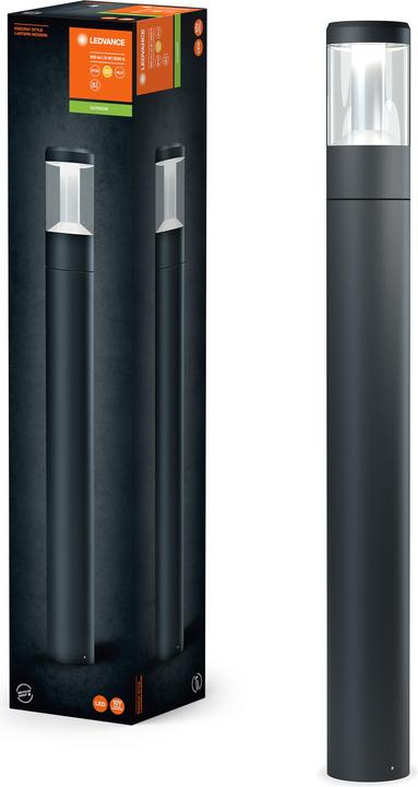 Actual product image Ledvance Endura Style Lantern Modern (610 lm, IP54)