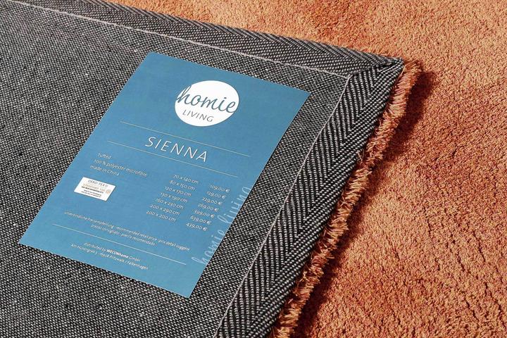 Produktbild Homie Living Sienna (160 x 230 cm)