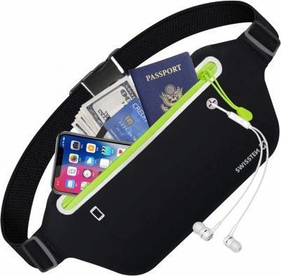 Produktbild Swissten Bauchtasche