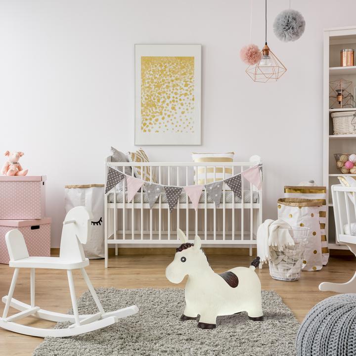 Immagine prodotto Relaxdays Cavallo gonfiabile