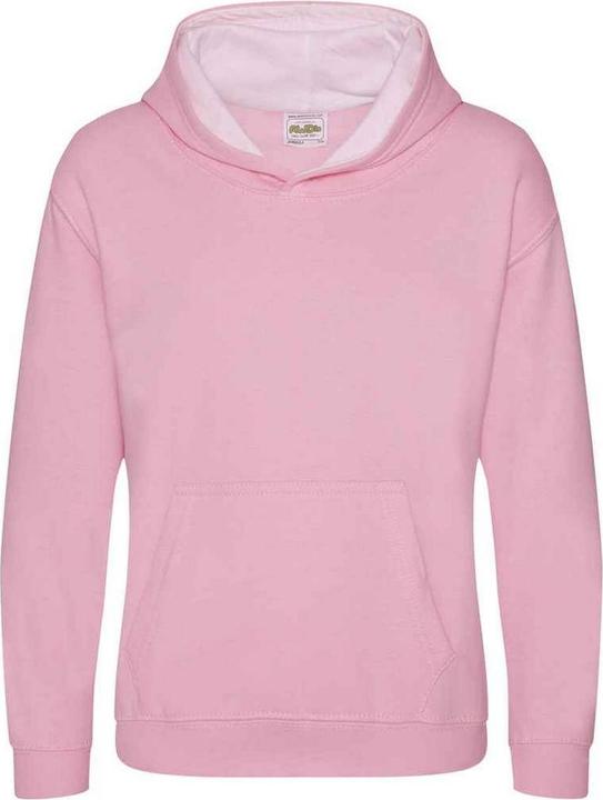 Arktisch Weiss, Babyrosa