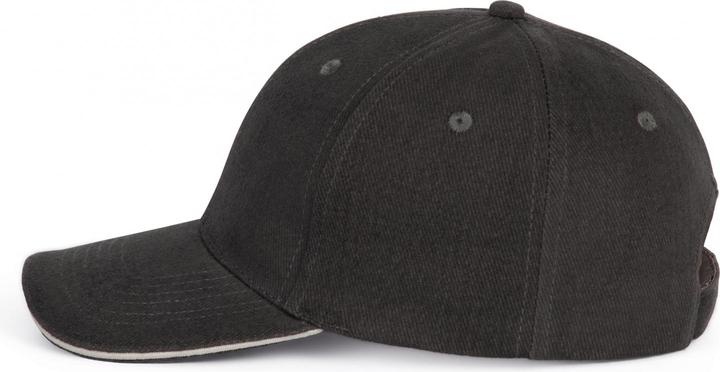 Immagine prodotto K-up Cappellino con visiera (Taglia unica)