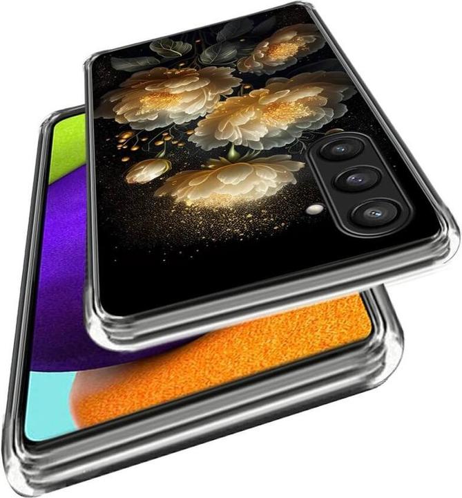 Immagine prodotto Cover-Discount Galaxy A56 5G - Modische Handyhülle robust mit Motiv (Samsung Galaxy A16 5G)