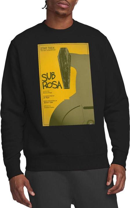 Produktbild The Next Generation Season 7 Episode 14 Sweatshirt (L)