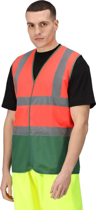 Produktbild Regatta Pro HiVis Weste (M)