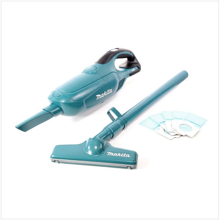Produktbild Makita Akku-Handstaubsauger DCL182Z T