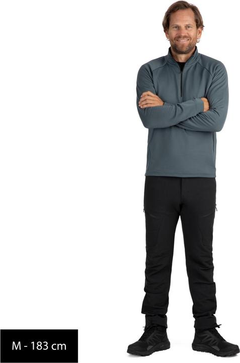 Produktbild Stoic GridFleece250 Half Zip (L)
