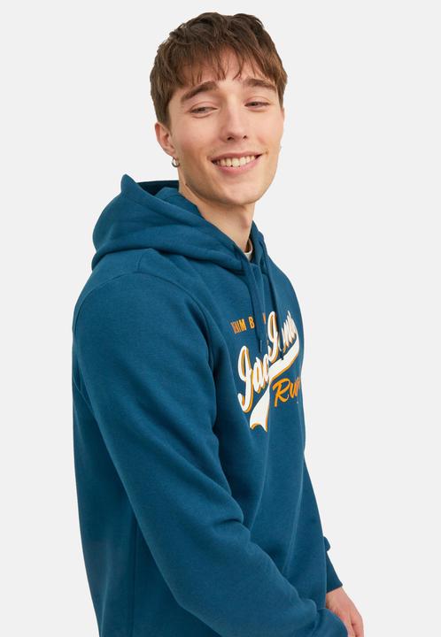 Image du produit Jack & Jones Logo Hoodie (M)