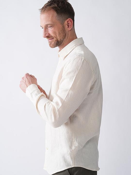 Actual product image NN. 07 Linen shirt ENZO (XL)