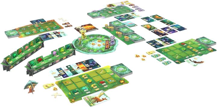 Produktbild Pegasus Living Forest (Deutsch)