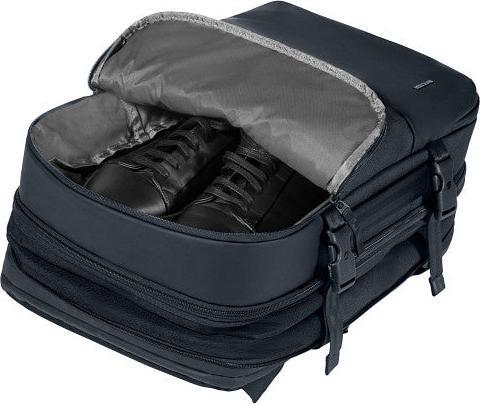Actual product image Incase Laptoptas 16 inch - polyester - navy blauw (25 l)