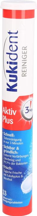 Kukident Aktiv Plus