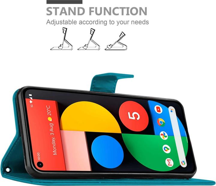 Image du produit Cadorabo Coque pour Alcatel 1S 2020 pour Fleur Book (1S (2020))