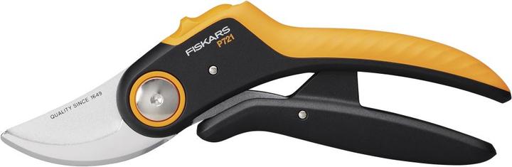 Fiskars Plus PowerLever Bypass Secateurs P721