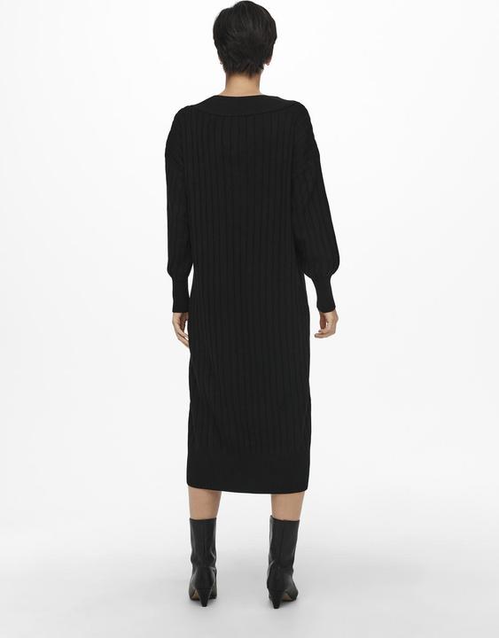 Produktbild Only Carnew Tessa L/S Midi V Dress Noos Knt (S)