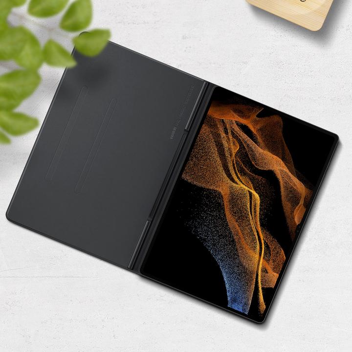 Actual product image Samsung Book Cover (Galaxy Tab S8 Ultra)