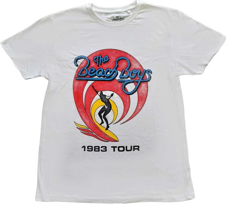Produktbild Universal Textiles Surfer '83 TShirt (S)