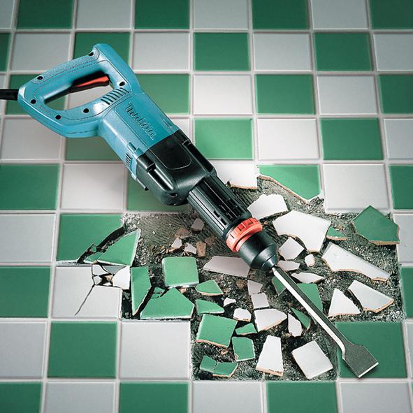 Image du produit Makita Assainisseur de surface SDS-Plus HK0500 en coffret (Fonctionnement sur secteur)