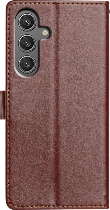 Produktbild Cover-Discount Galaxy A26 5G - Elegantes Hüllen Etui mit Handschlaufe (Samsung Galaxy A26)