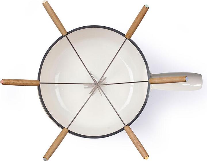 Produktbild Livoo Fondue-Set (Käsefondue)