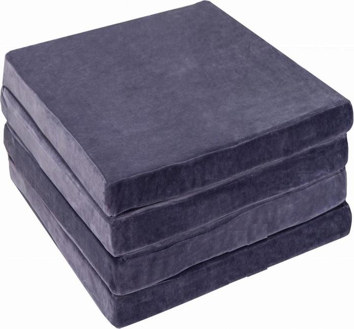 Actual product image Activity Board Square mat for children - Sea (120 x 120 cm)