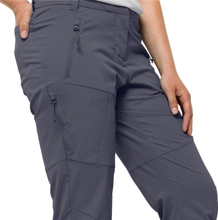 Immagine prodotto Jack Wolfskin Glastal Pants W (S, M)