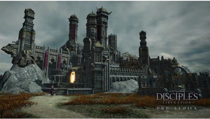 Actual product image Disciples: Liberation - Deluxe Edition (PS5, DE)