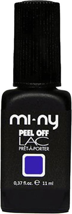 Produktbild Mi-ny One Step Peel Off Gel Polish - Deep Blue