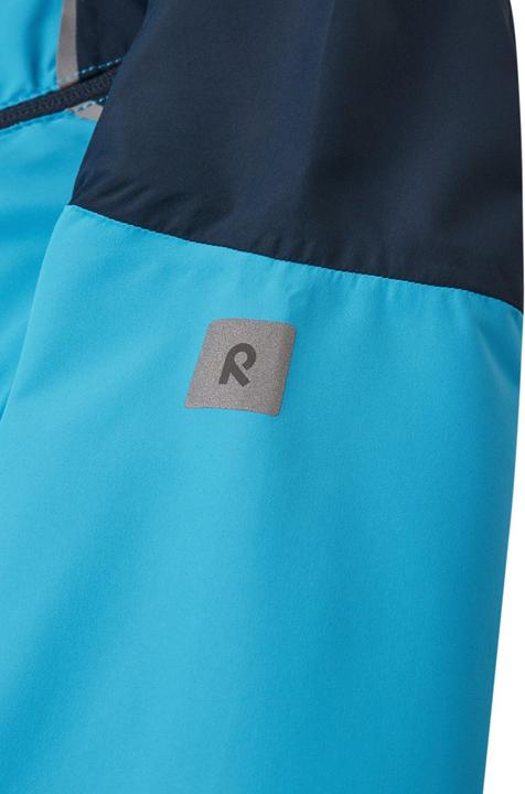 Produktbild Reima tec Kinder Regenjacke Tuulela Turquoise (98)