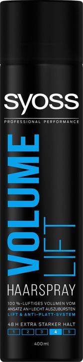 Actual product image Syoss Volume Lift (400 ml)