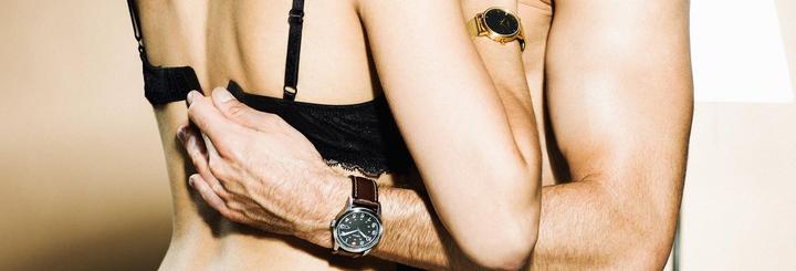 Actual product image M Watch Mondaine Aero (Analogue wristwatch, Swiss made, 41 mm)