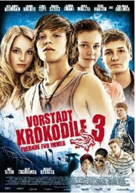 Image du produit Crocodiles de banlieue 3 (DVD, 2011, Allemand)
