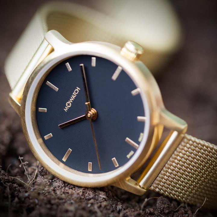 Actual product image M Watch Mondaine Timeless Elegance (Analogue wristwatch, Swiss made, 25 mm)