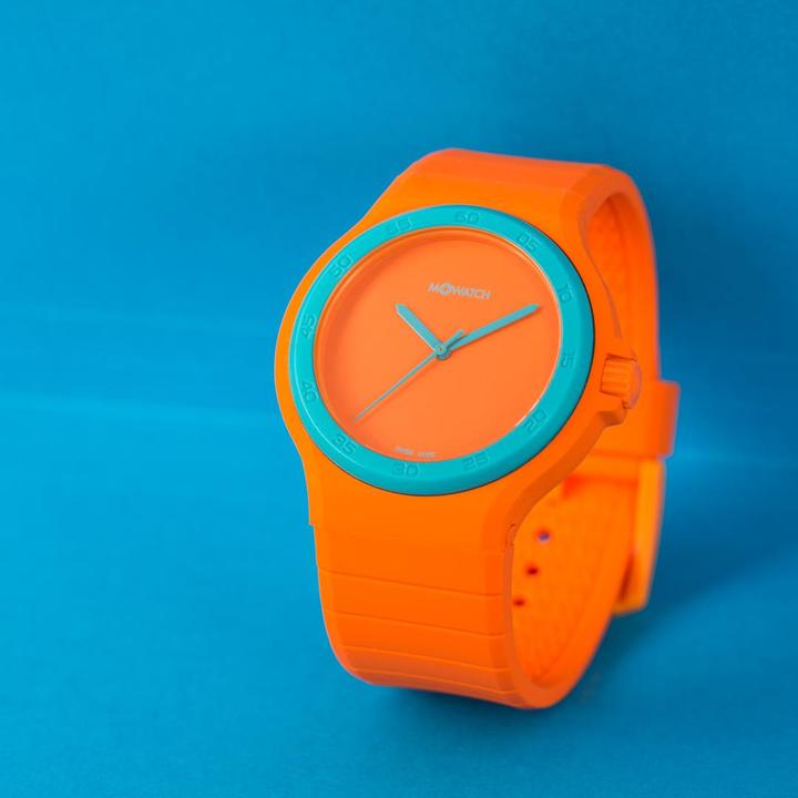Image du produit M Watch Mondaine Maxi (Montre analogique, Swiss Made, 42 mm)