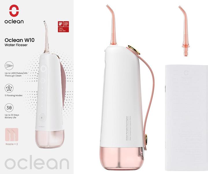 Productafbeelding Clean Oclean W10