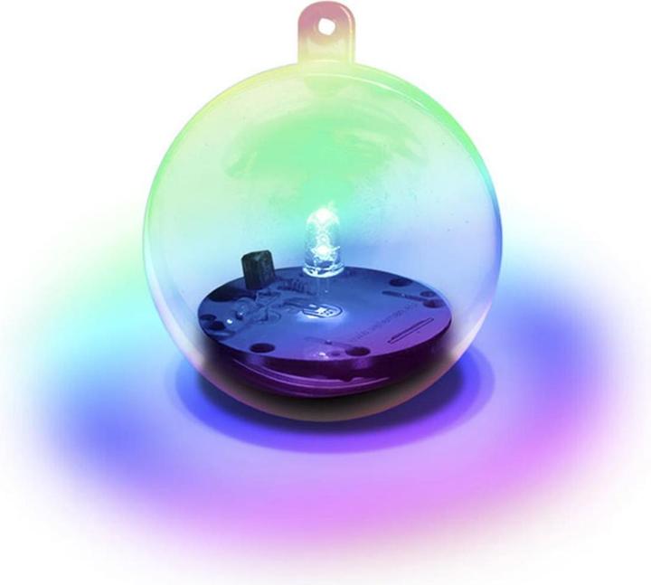 Produktbild Whadda Bausatz RGB LED Kugel