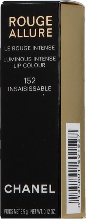 Image du produit Chanel Rouge Allure (152 Insaisissable)