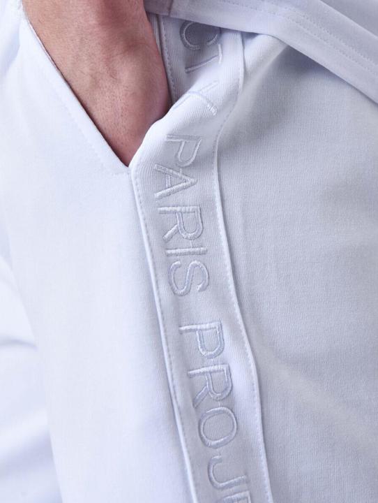 Actual product image Project X Paris Embroidered logo band shorts (S)