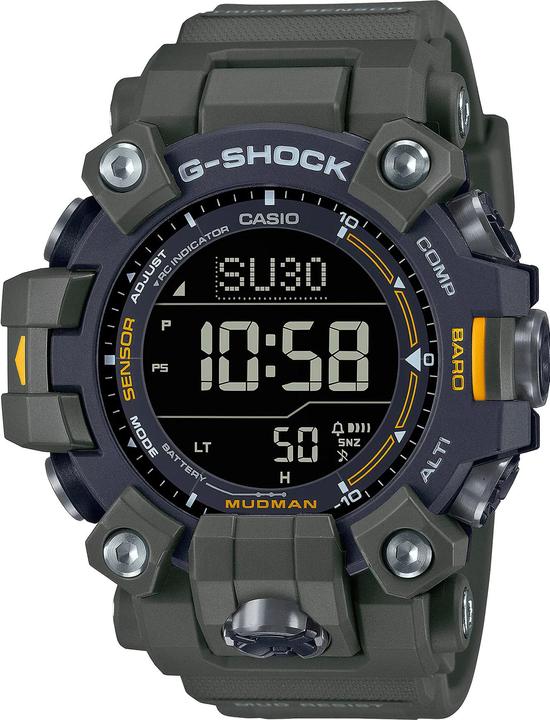 G-Shock GW-9500-3ER (Funkuhr, 53 mm)