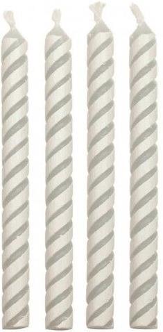 Produktbild PME White Medium Striped