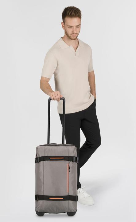 Image du produit American Tourister URBAN TRACK Duffle avec roues (35 l, Bagage à main (jusqu'à 50l))