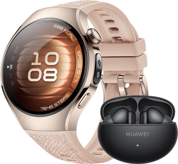 Produktbild Huawei Watch 5 42mm Bundle (42 mm)