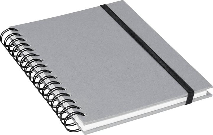 Produktbild micasa Soho (A5, Blanko, Harter Einband)