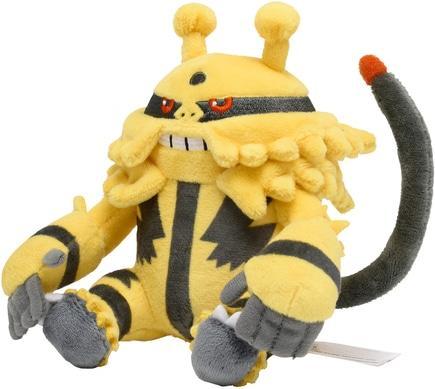 Produktbild Pokémon Electivire Sitting Cuties Plush - 14 cm (14 cm)